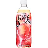 Amazon.co.jp: アサヒ飲料 濃いライチサイダー 500ml×24本 : 食品